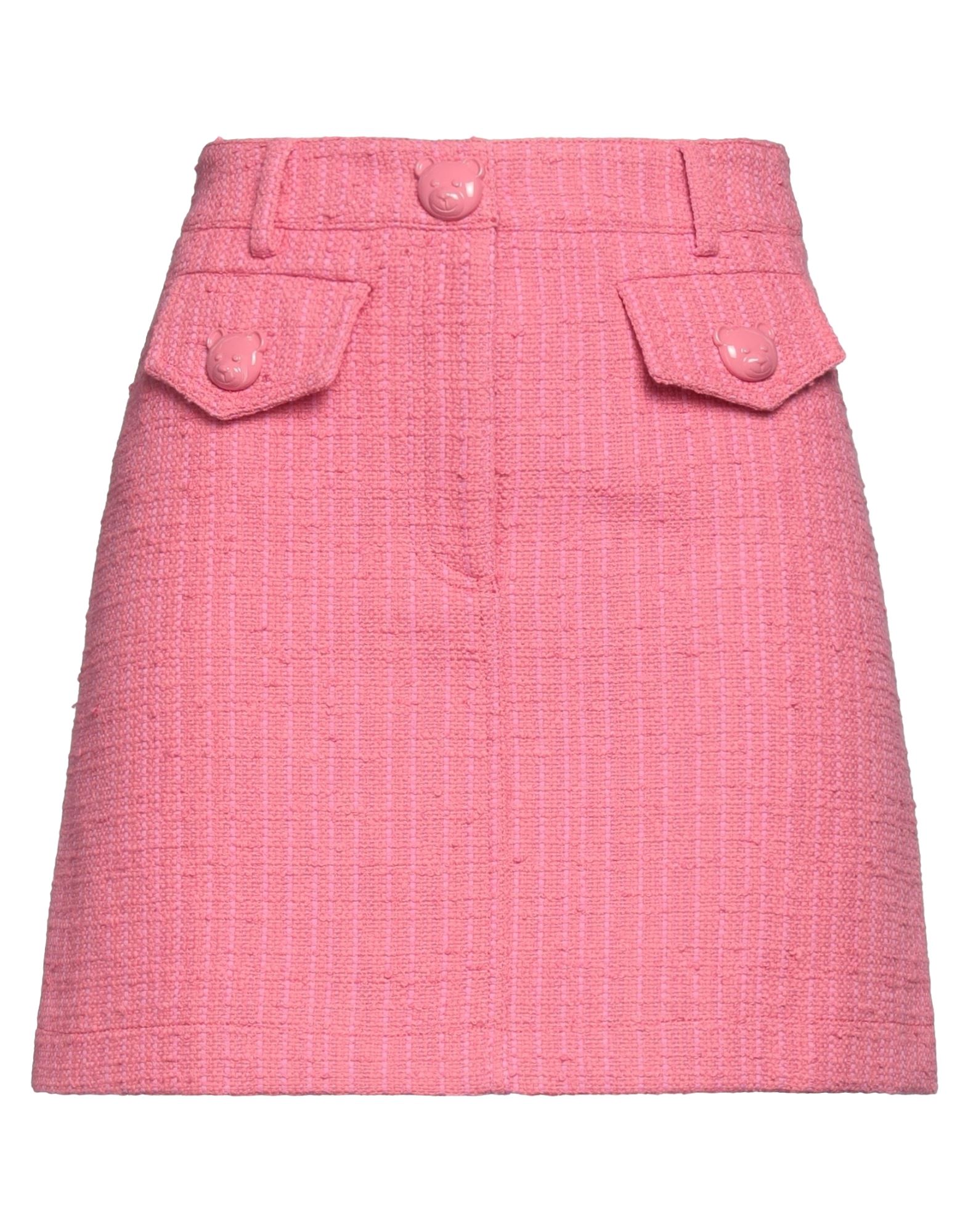 MOSCHINO MOSCHINO BOTTOMWEAR Μίνι φούστα