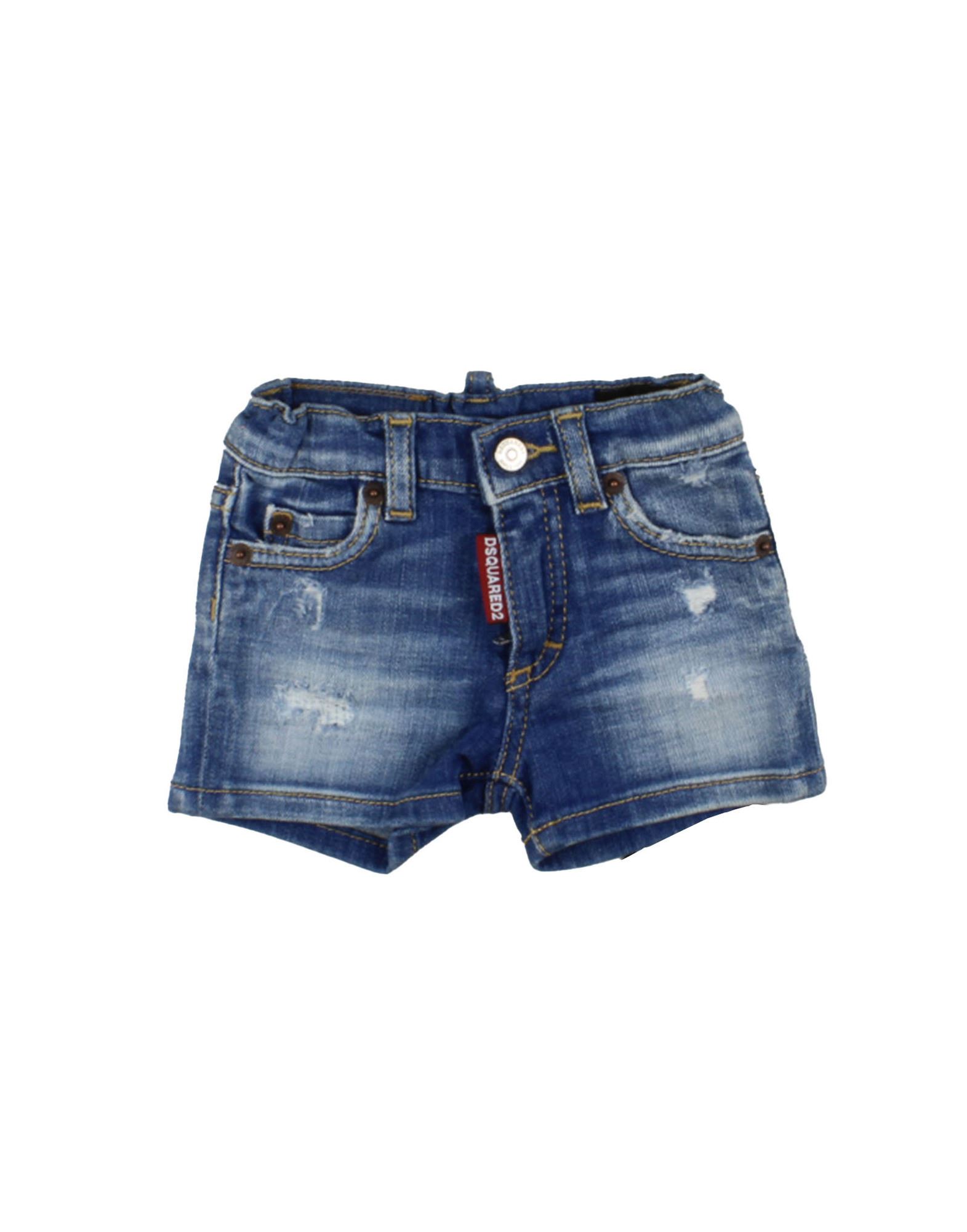 DSQUARED2 BOTTOMWEAR Denim σορτς