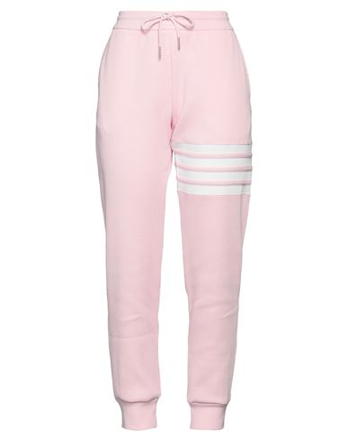 Thom Browne Woman Pants Pink Size 10 Cotton