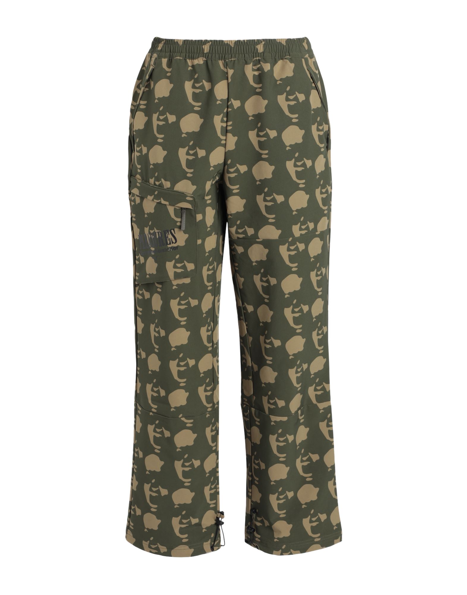 ԥ볫PUMA x PLEASURES  ѥ ߥ꥿꡼꡼ M ݥꥨƥ 91% / ݥꥦ쥿 9% PUMA x PLEASURES Cargo Pants