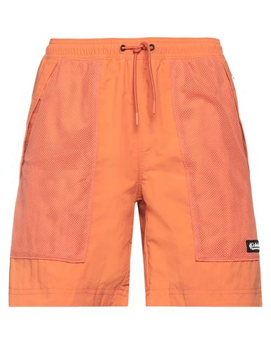 Pantalones cortos y bermudas Hombre Naranja L Hombre