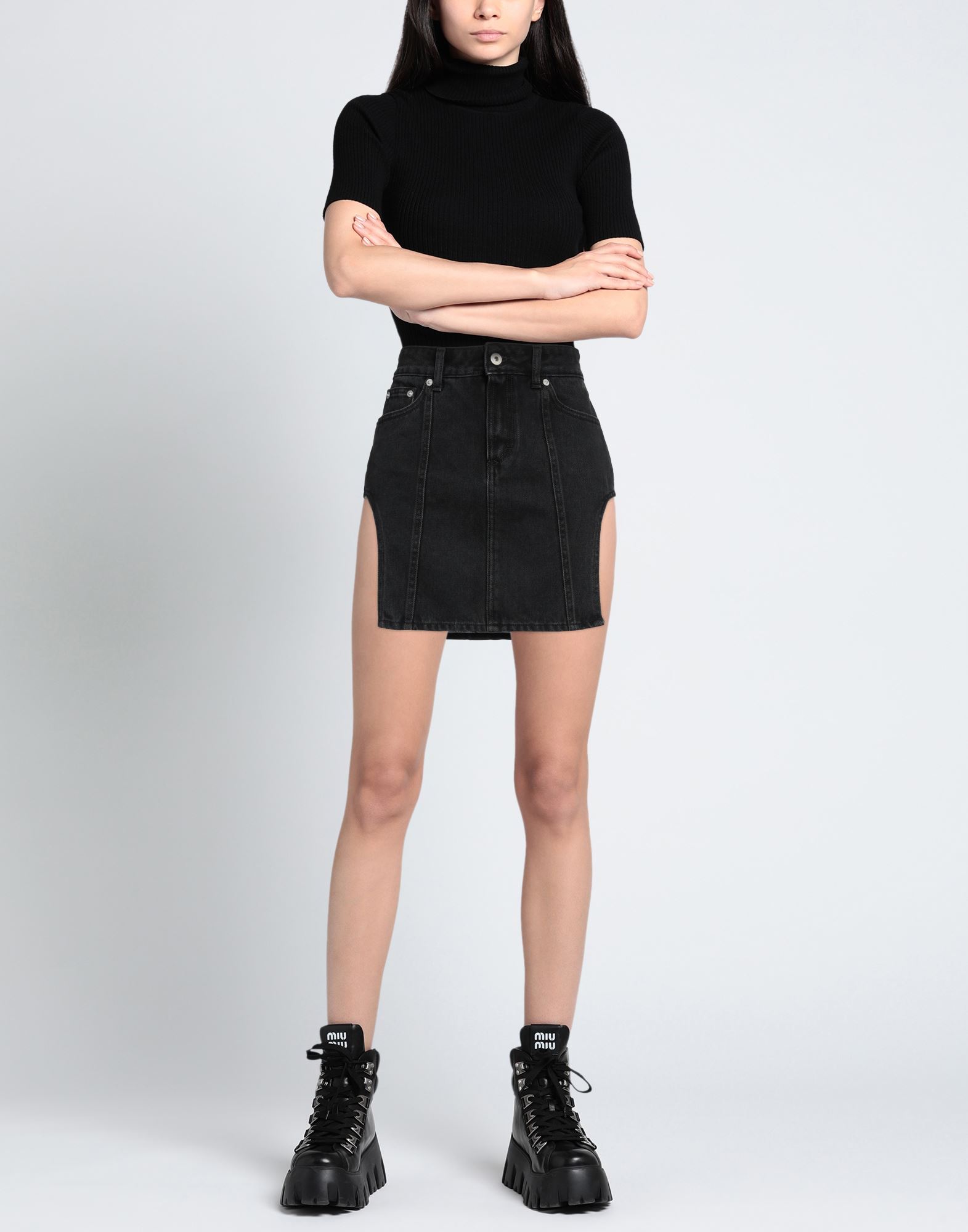  Heron Preston - Hosen & Röcke - Jeansröcke - On Yoox.com 