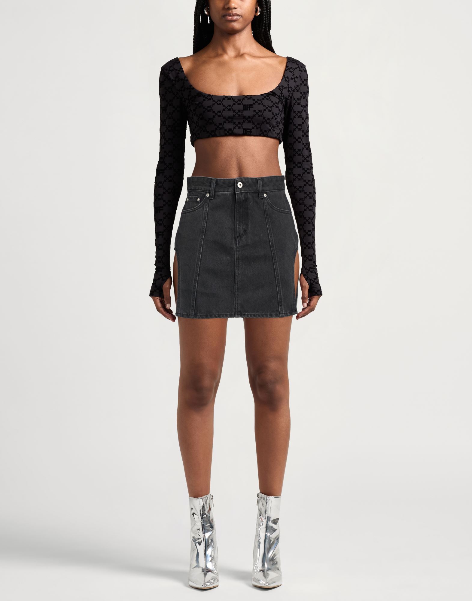  Heron Preston - Hosen & Röcke - Jeansröcke - On Yoox.com 