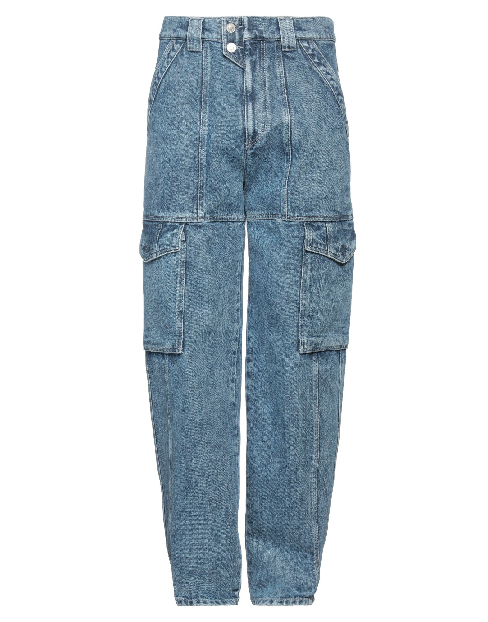 ISABEL MARANT BOTTOMWEAR Τζιν