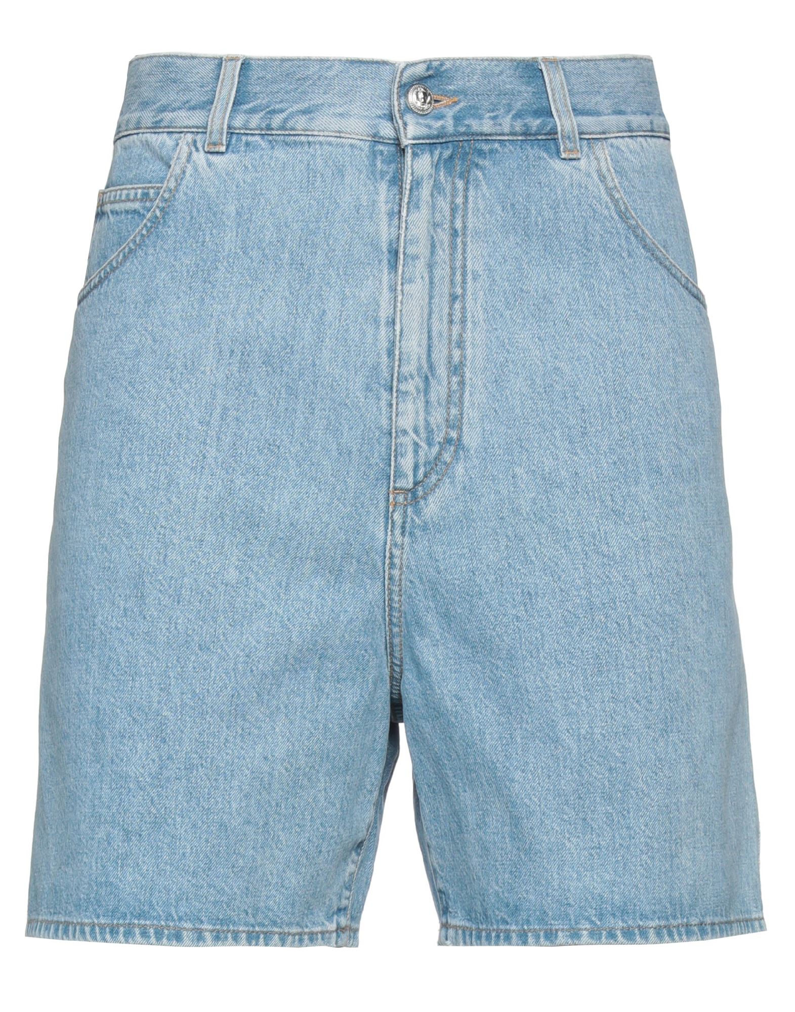  Balmain - Hosen & Röcke - Jeansshorts - On Yoox.com 