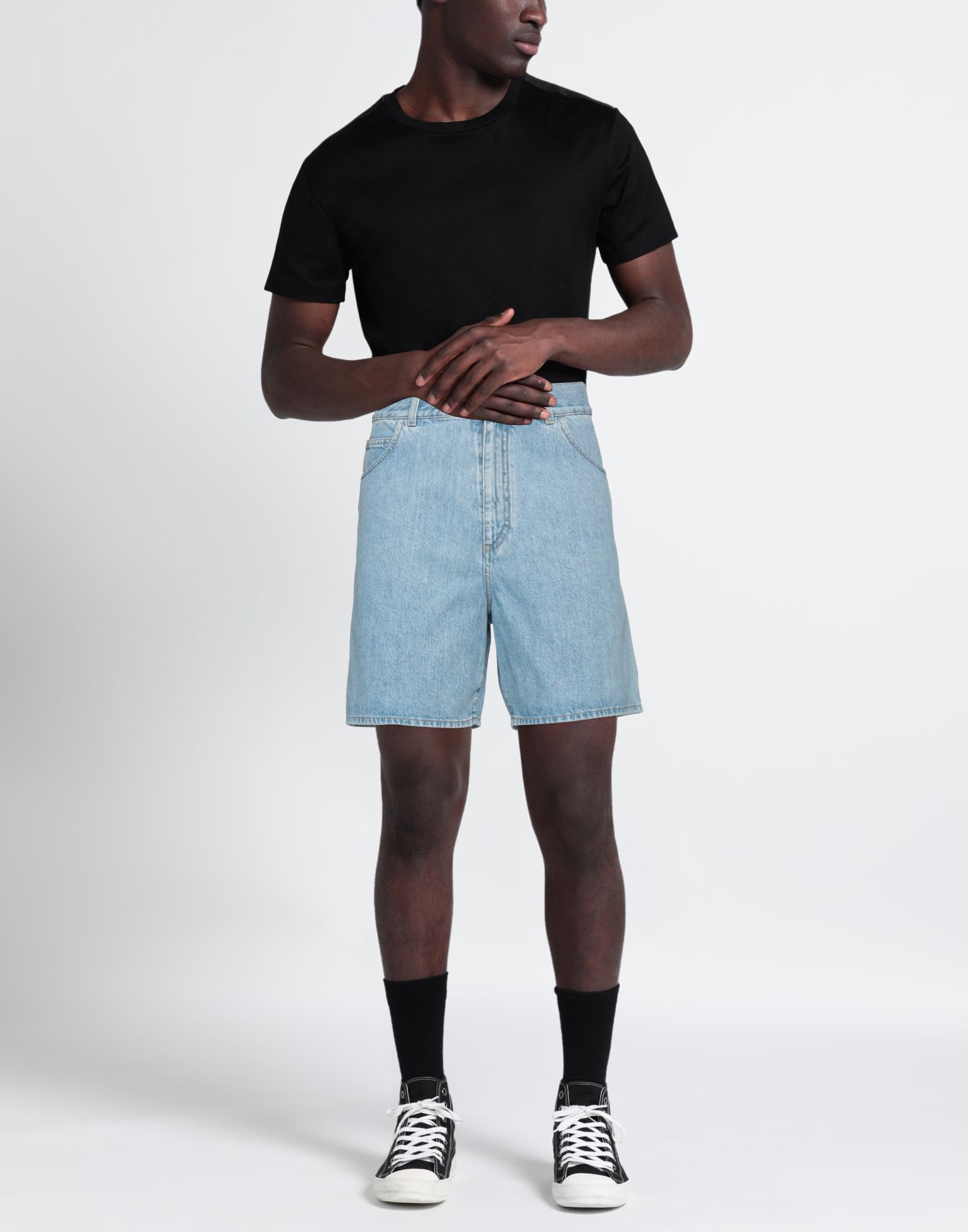 Balmain - Hosen & Röcke - Jeansshorts - On Yoox.com 