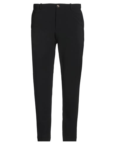 Rrd Man Pants Black Size 38 Polyamide, Elastane