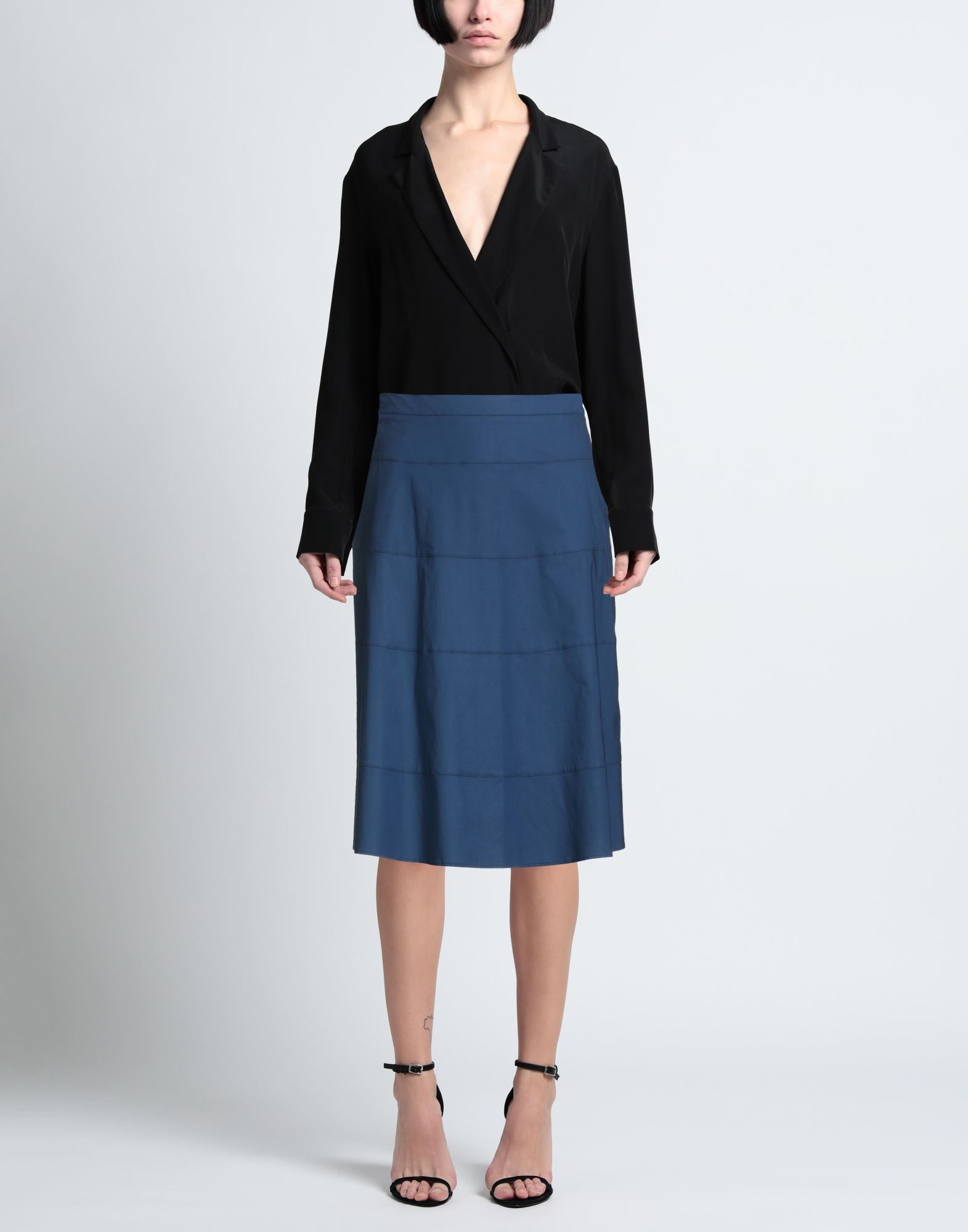 Rosso35 - Partes De Abajo - Faldas Midi - On Yoox.com 