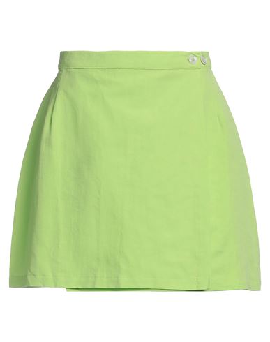 Lido Mini Skirt In Green
