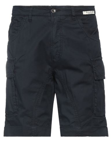 Perfection Man Shorts & Bermuda Shorts Midnight Blue Size 30 Cotton