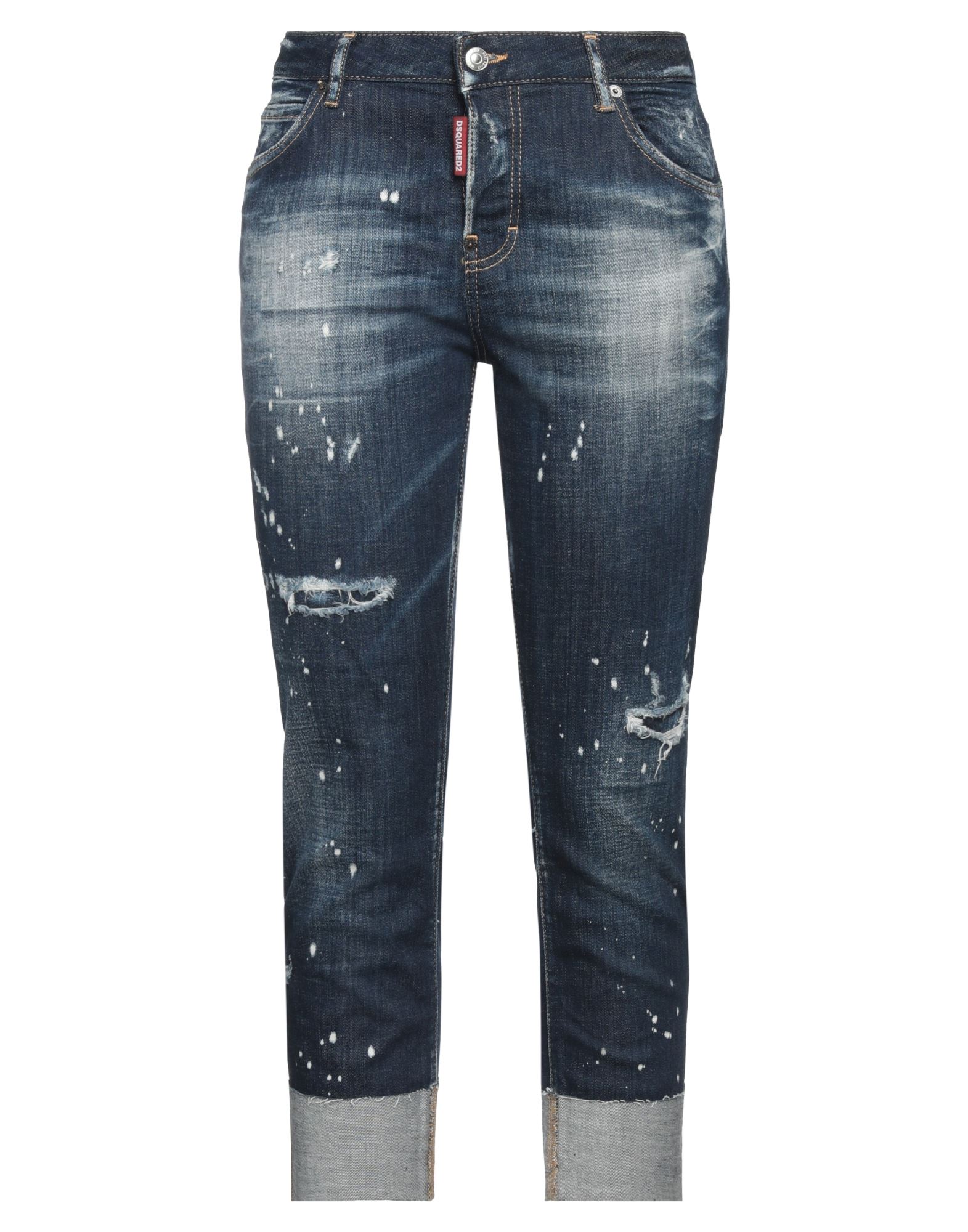  Dsquared2 - Hosen & Röcke - Jeanshosen - On Yoox.com 