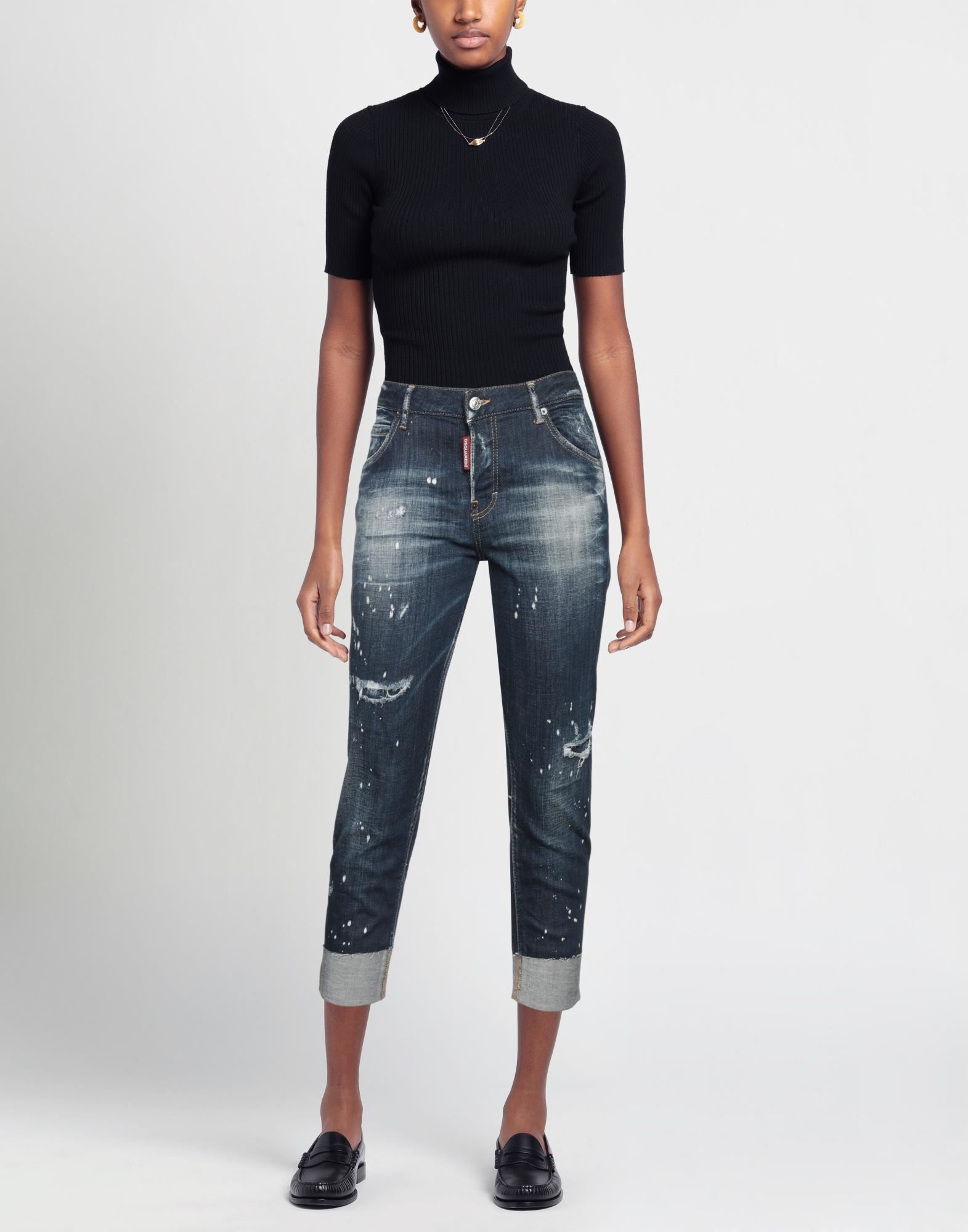  Dsquared2 - Hosen & Röcke - Jeanshosen - On Yoox.com 