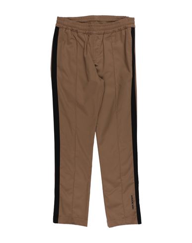 Neil Barrett Toddler Boy Pants Khaki Size 6 Cotton, Elastane In Beige