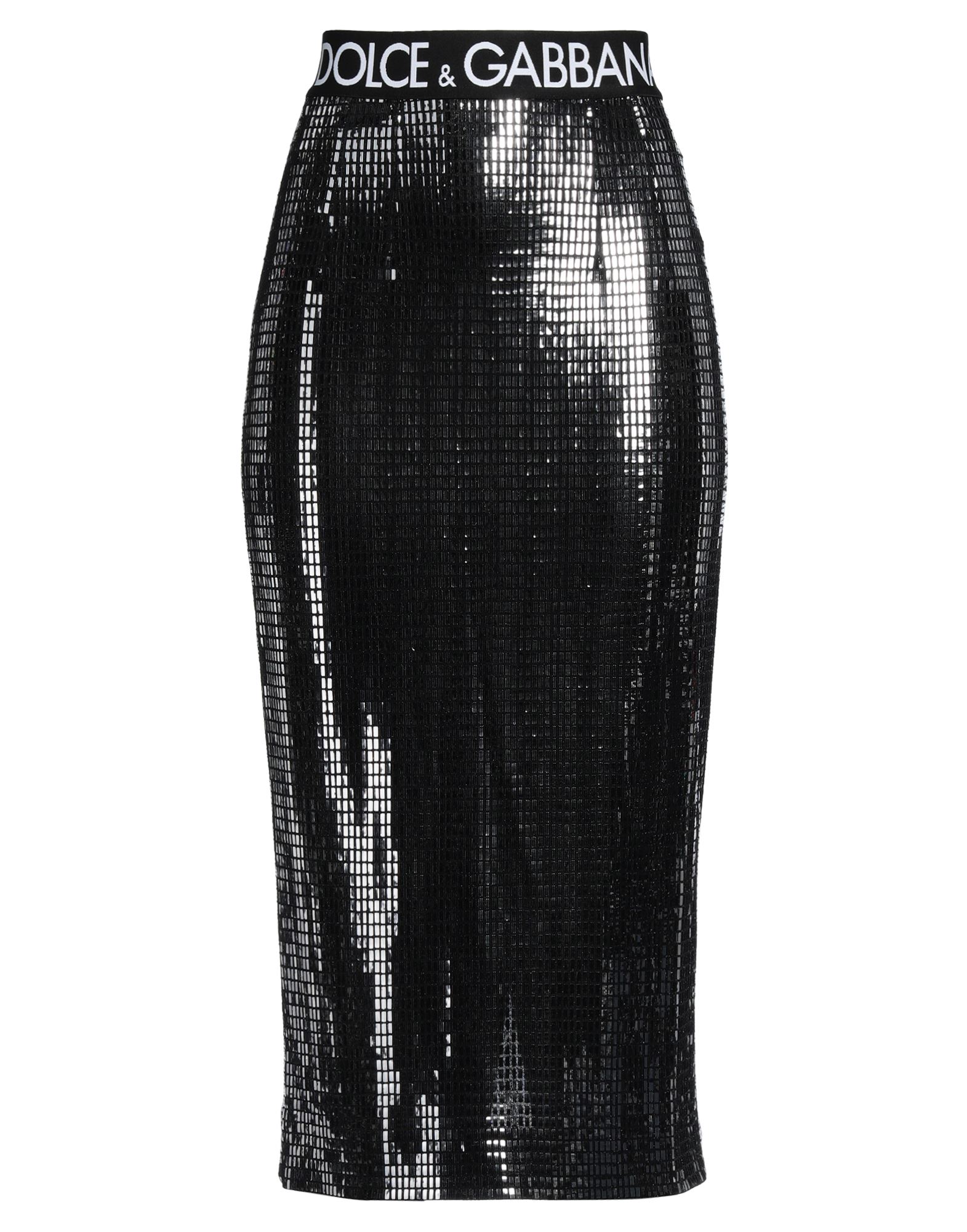 DOLCE&GABBANA DOLCE&GABBANA BOTTOMWEAR Μίντι φούστα