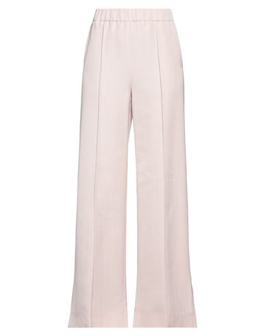 Jil Sander Woman Pants Pink Size 2 Viscose, Silk