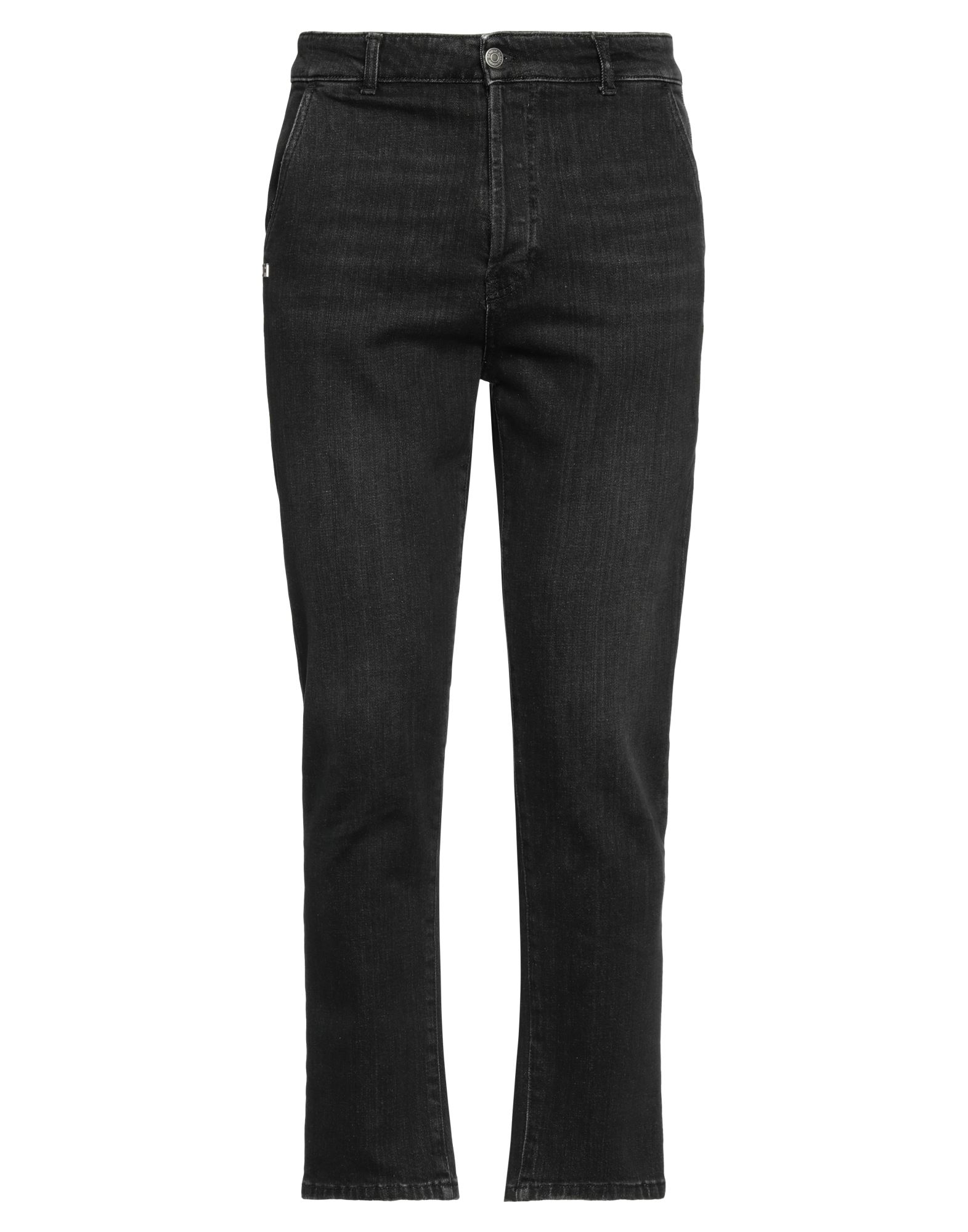 GREY DANIELE ALESSANDRINI BOTTOMWEAR Τζιν