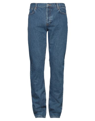 Pantalones vaqueros Hombre Azul marino 28 Hombre