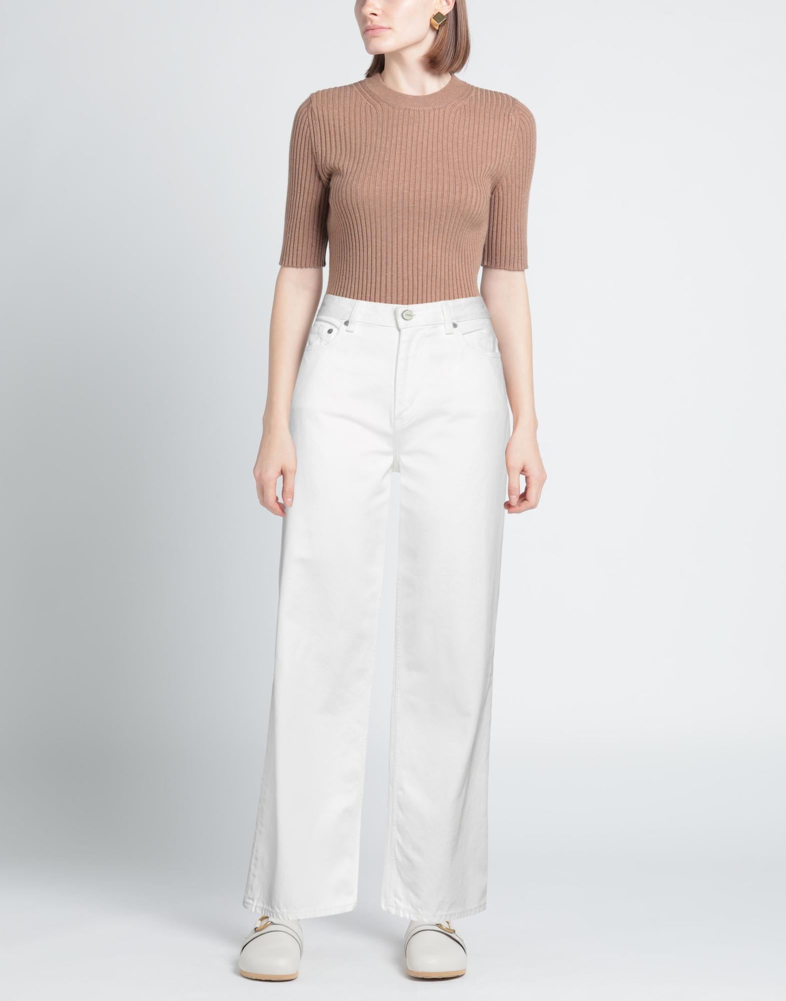 Ganni - Hosen & Röcke - Jeanshosen - On Yoox.com 