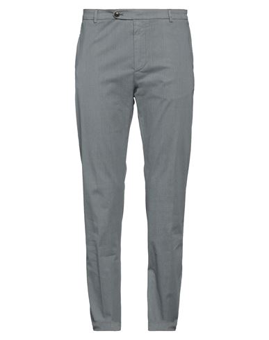 Barmas Man Pants Grey Size 31 Cotton, Elastane