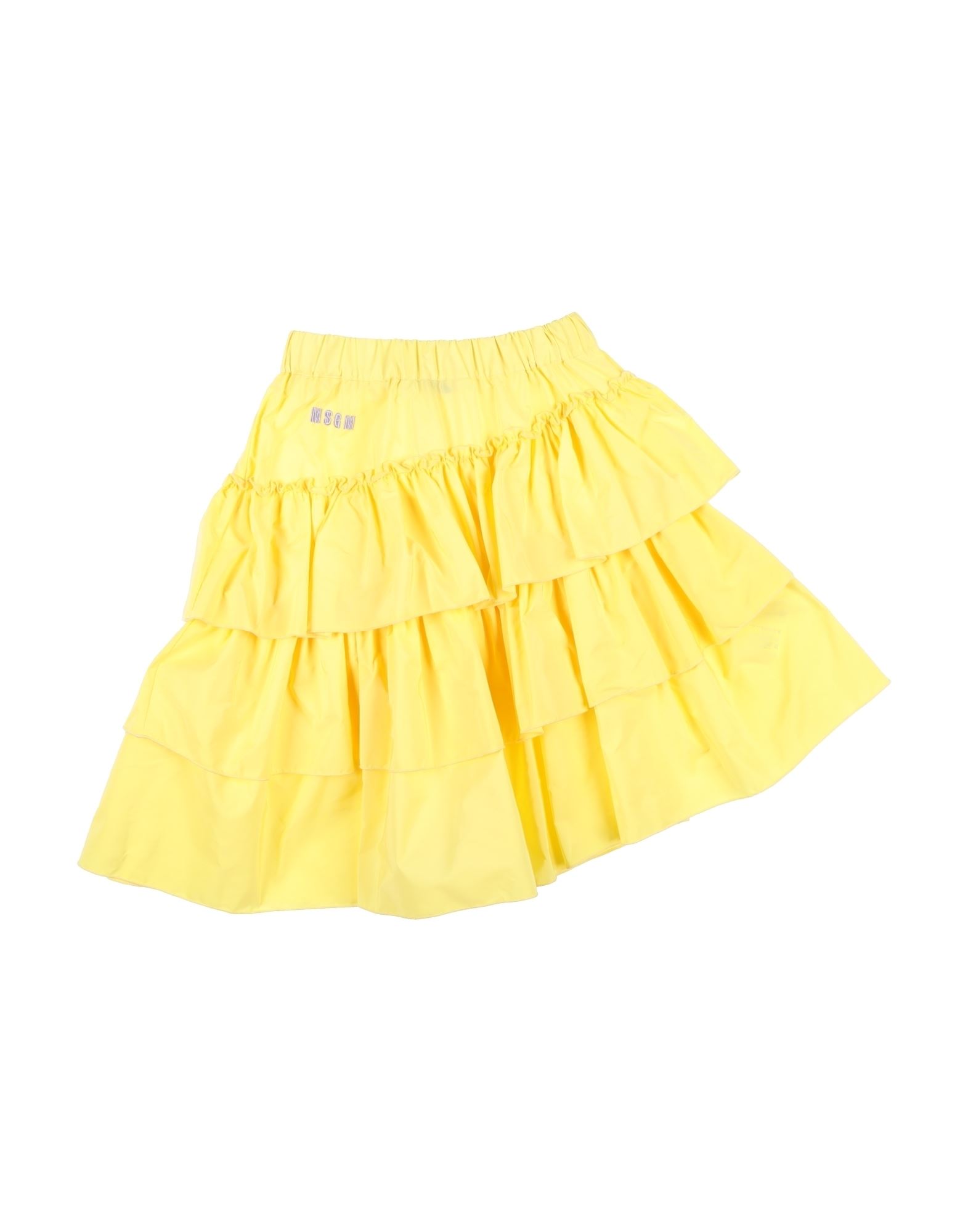  Msgm - Hosen & Röcke - Kinderröcke - On Yoox.com 