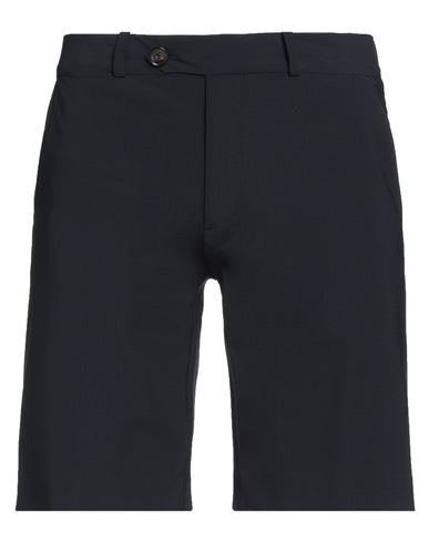 Shop Rrd Man Shorts & Bermuda Shorts Midnight Blue Size 32 Polyamide, Elastane