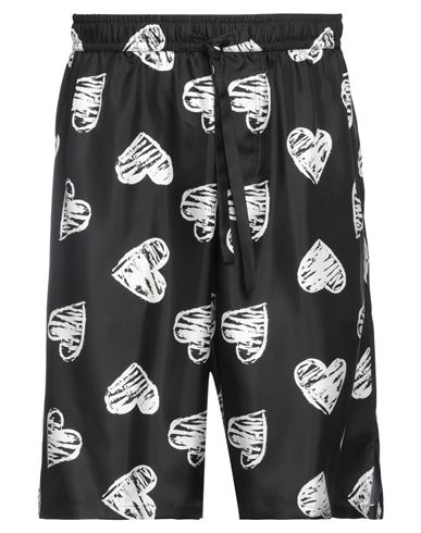 DOLCE&GABBANA Shorts & Bermudashorts Herren Schwarz 44,46,48,50,52,54,56,60 Herren