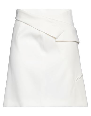 Minirock Damen Elfenbein 32,34 Damen