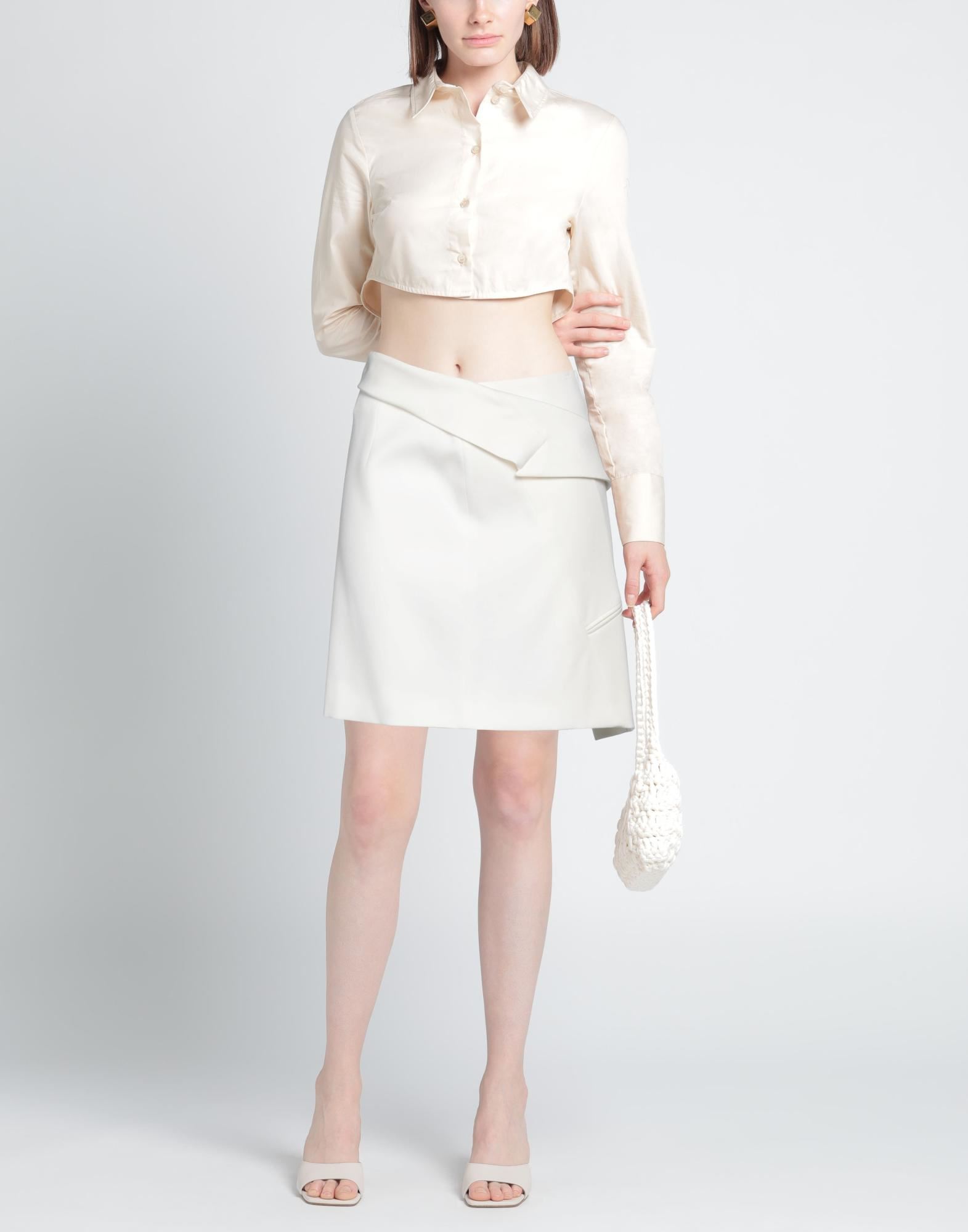  Mcqueen - Hosen & Röcke - Miniröcke - On Yoox.com 