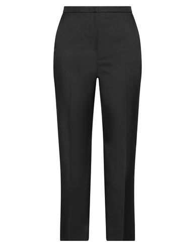 Sportmax Woman Pants Black Size 10 Polyester