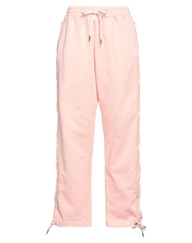 Faith Connexion Woman Pants Pink Size M Cotton, Polyester