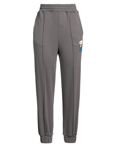 Philosophy Di Lorenzo Serafini X Peanuts Woman Pants Lead Size Xs Cotton In Grey