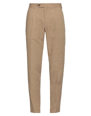 PAOLONI Hose Herren Kamel 46 Herren