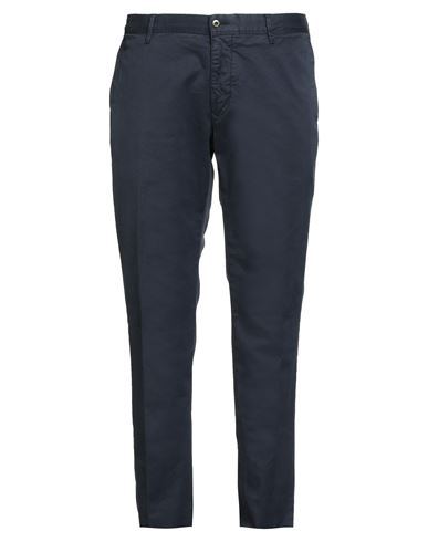 Incotex Slacks By Slowear Man Pants Navy Size 40 Cotton, Elastane
