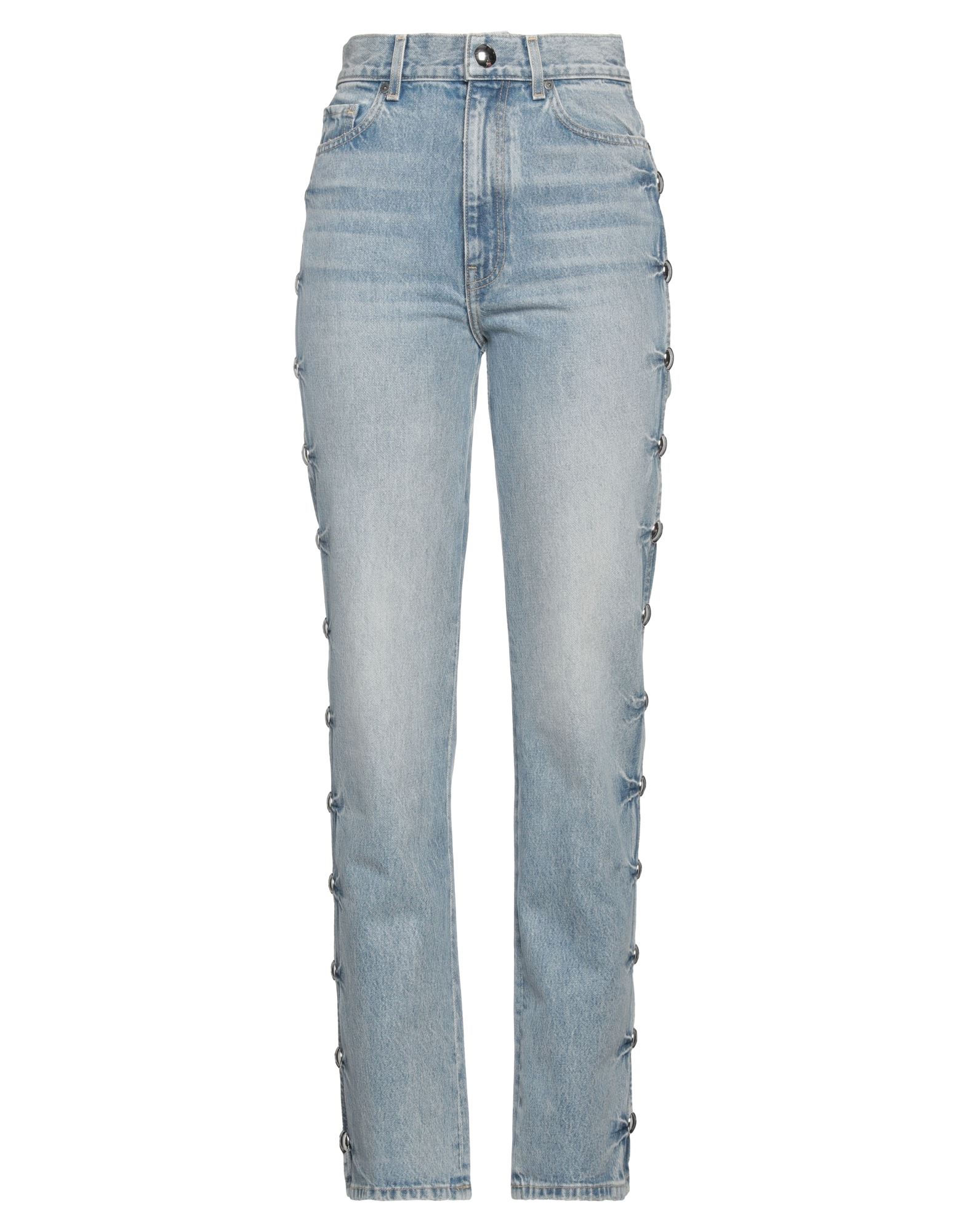 KHAITE KHAITE BOTTOMWEAR Τζιν