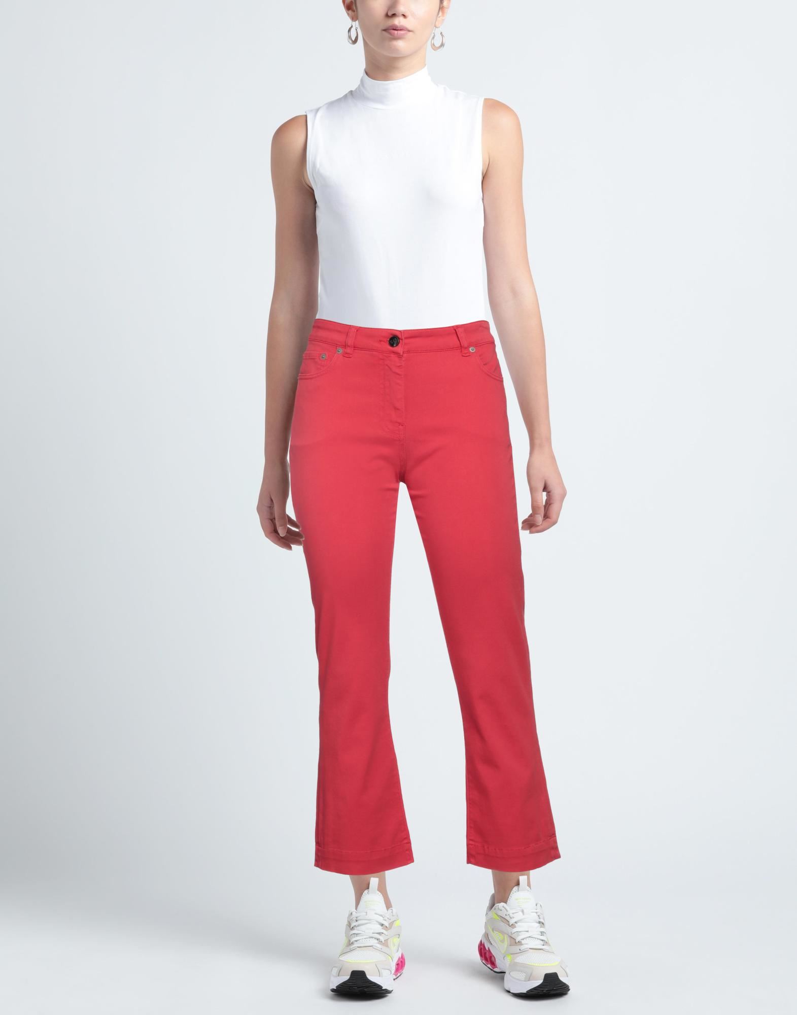  Semicouture - Hosen & Röcke - Jeanshosen - On Yoox.com 