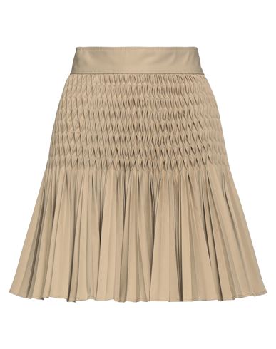 Minifalda Mujer Beige 36,38 Mujer