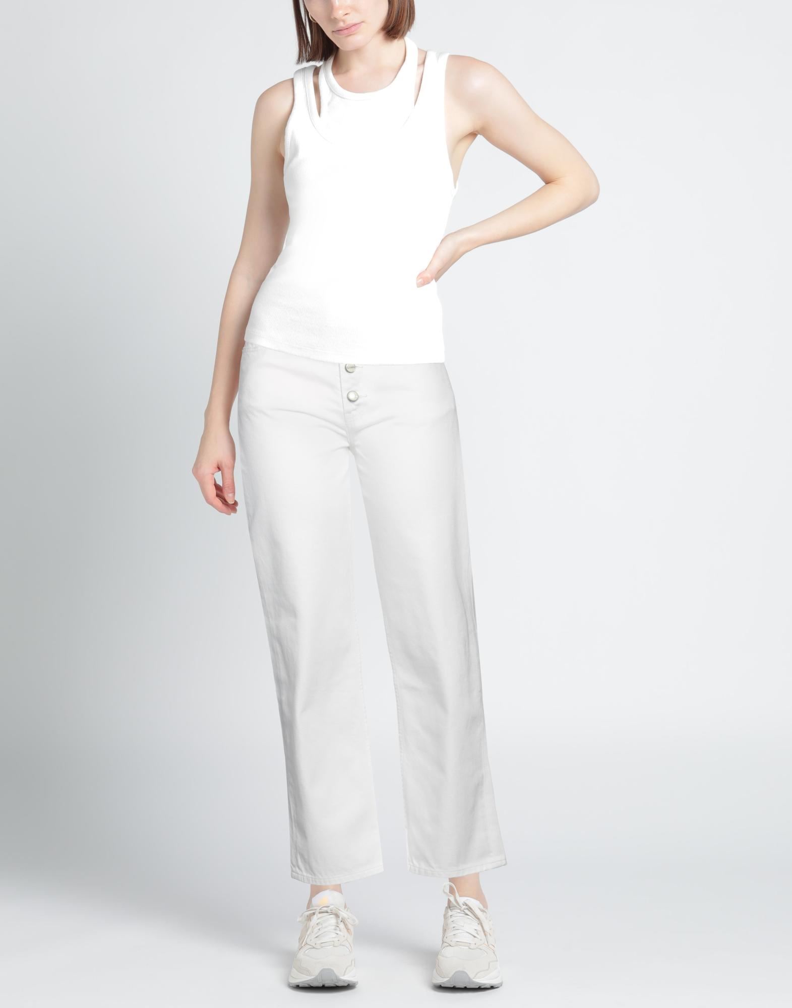  Ganni - Partes De Abajo - Pantalones Vaqueros - On Yoox.com 