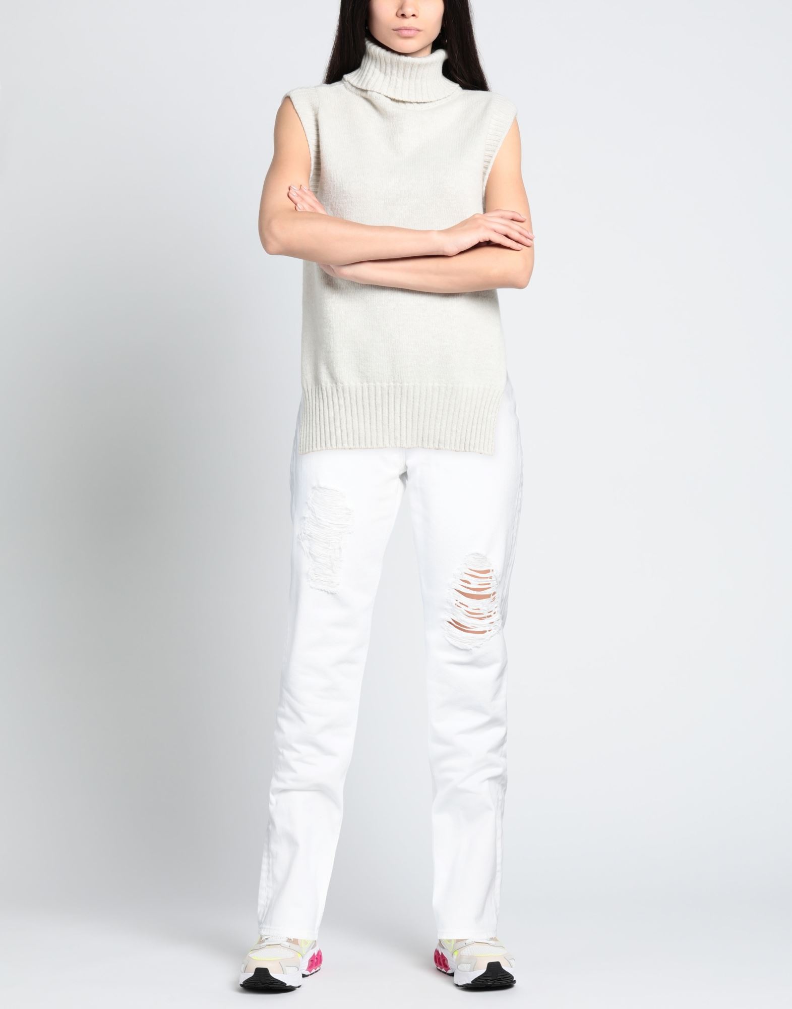  Elisabetta Franchi - Hosen & Röcke - Jeanshosen - On Yoox.com 