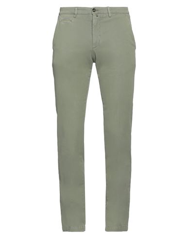 Briglia 1949 Man Pants Military Green Size 33 Cotton, Polyester, Elastane