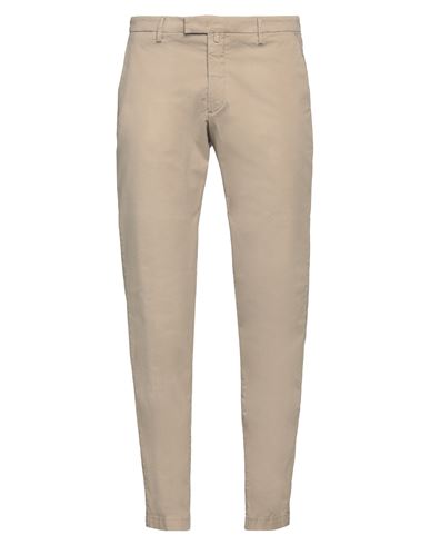 Briglia 1949 Man Pants Beige Size 40 Cotton, Elastane