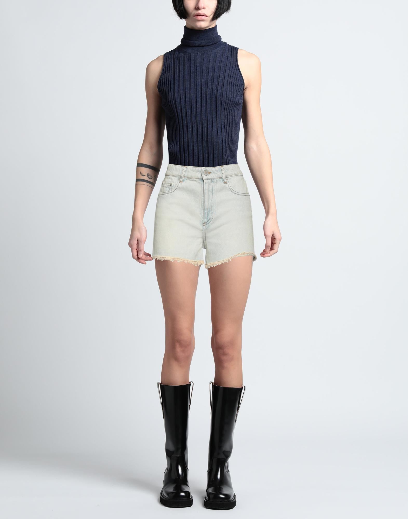  Ami Alexandre Mattiussi - Hosen & Röcke - Jeansshorts - On Yoox.com 