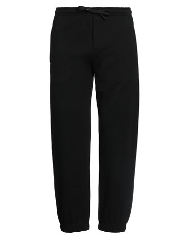 Versace Jeans Couture Man Pants Black Size L Cotton