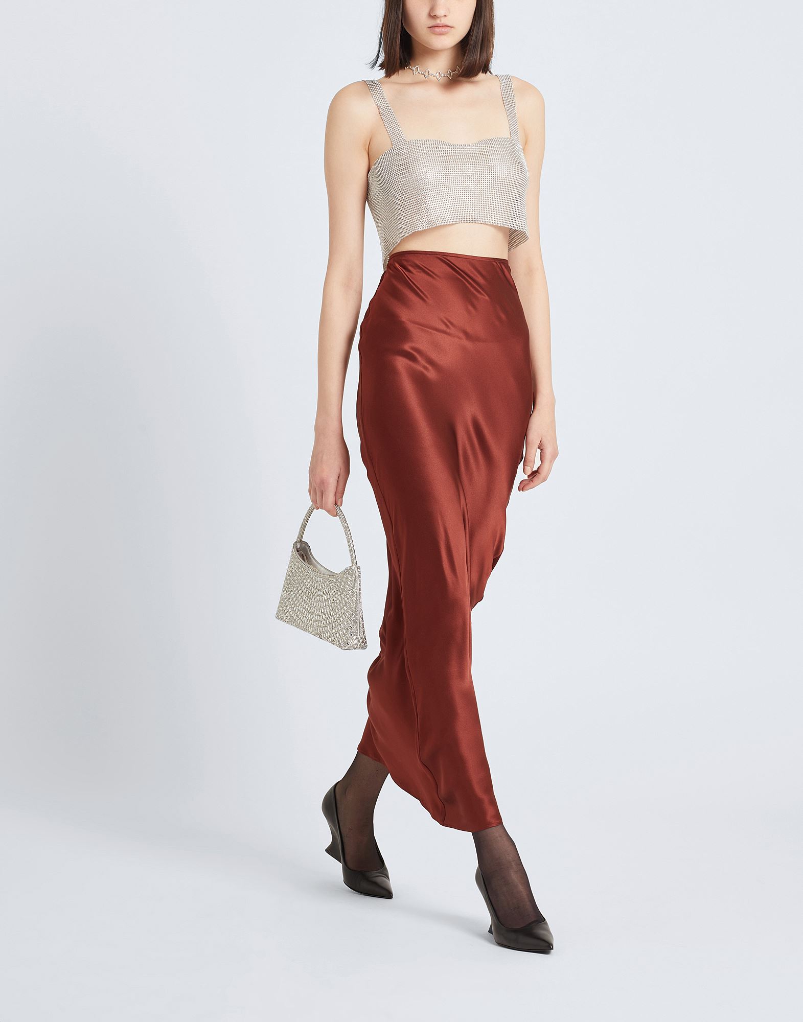 8 By Yoox - Hosen & Röcke - Maxi-röcke - On Yoox.com 