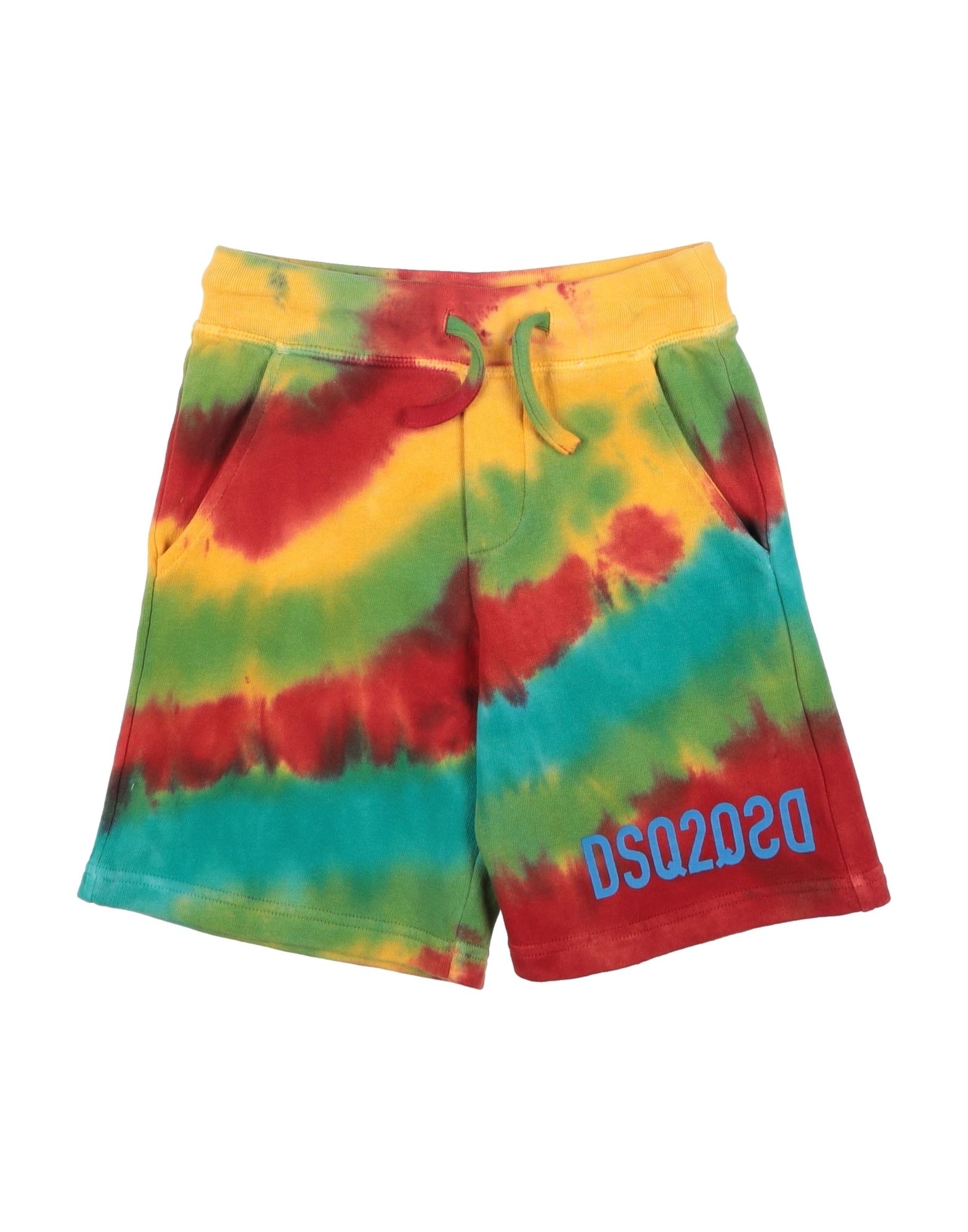DSQUARED2 BOTTOMWEAR Σορτς & Βερμούδες