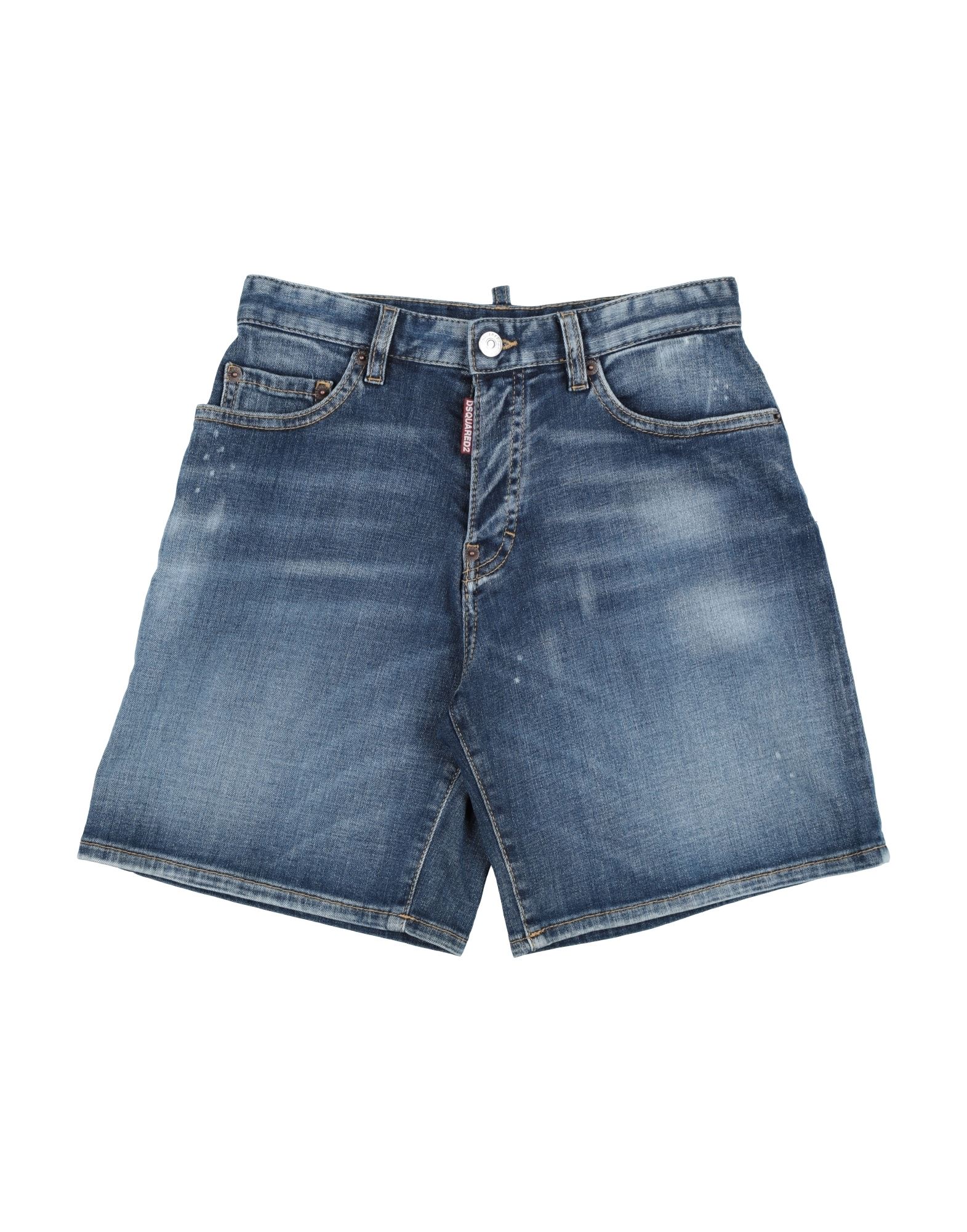 DSQUARED2 BOTTOMWEAR Denim σορτς