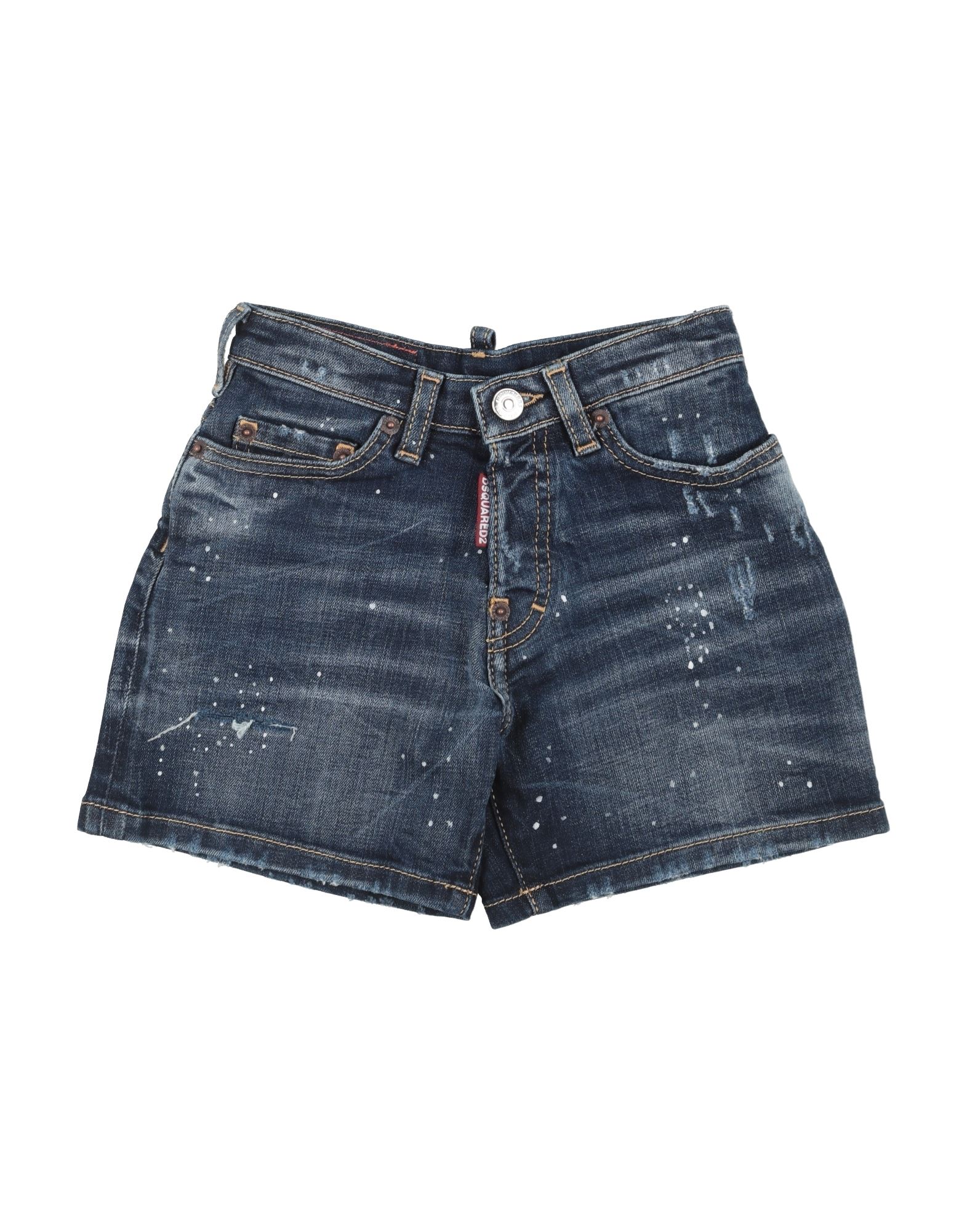 DSQUARED2 BOTTOMWEAR Denim σορτς