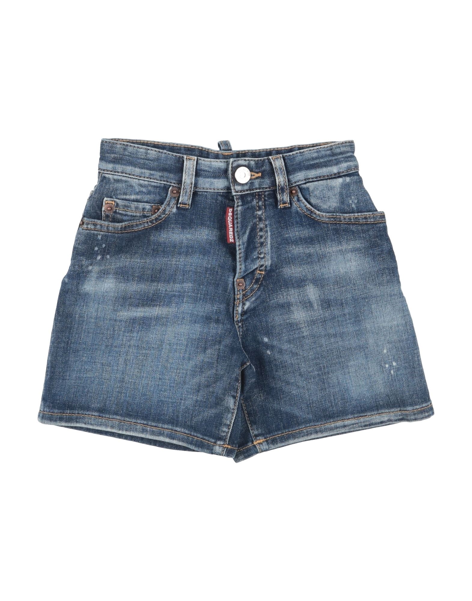 DSQUARED2 BOTTOMWEAR Denim σορτς