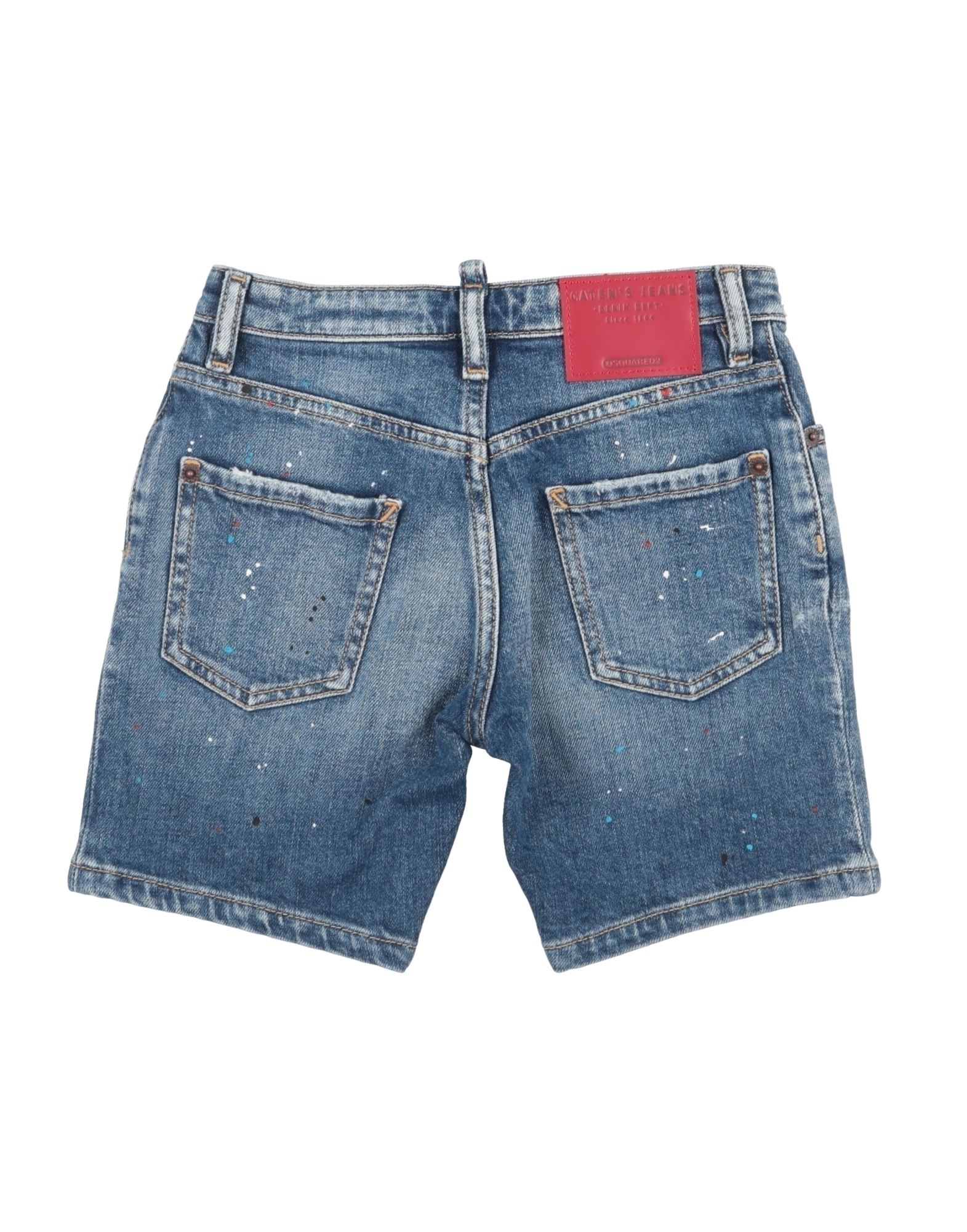 Dsquared2 - Hosen & Röcke - Jeansshorts - On Yoox.com 