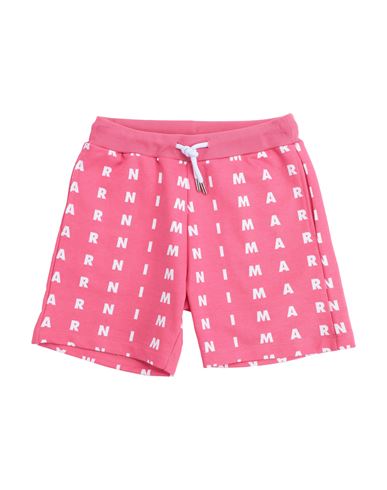 Shop Marni Toddler Shorts & Bermuda Shorts Pink Size 6 Cotton