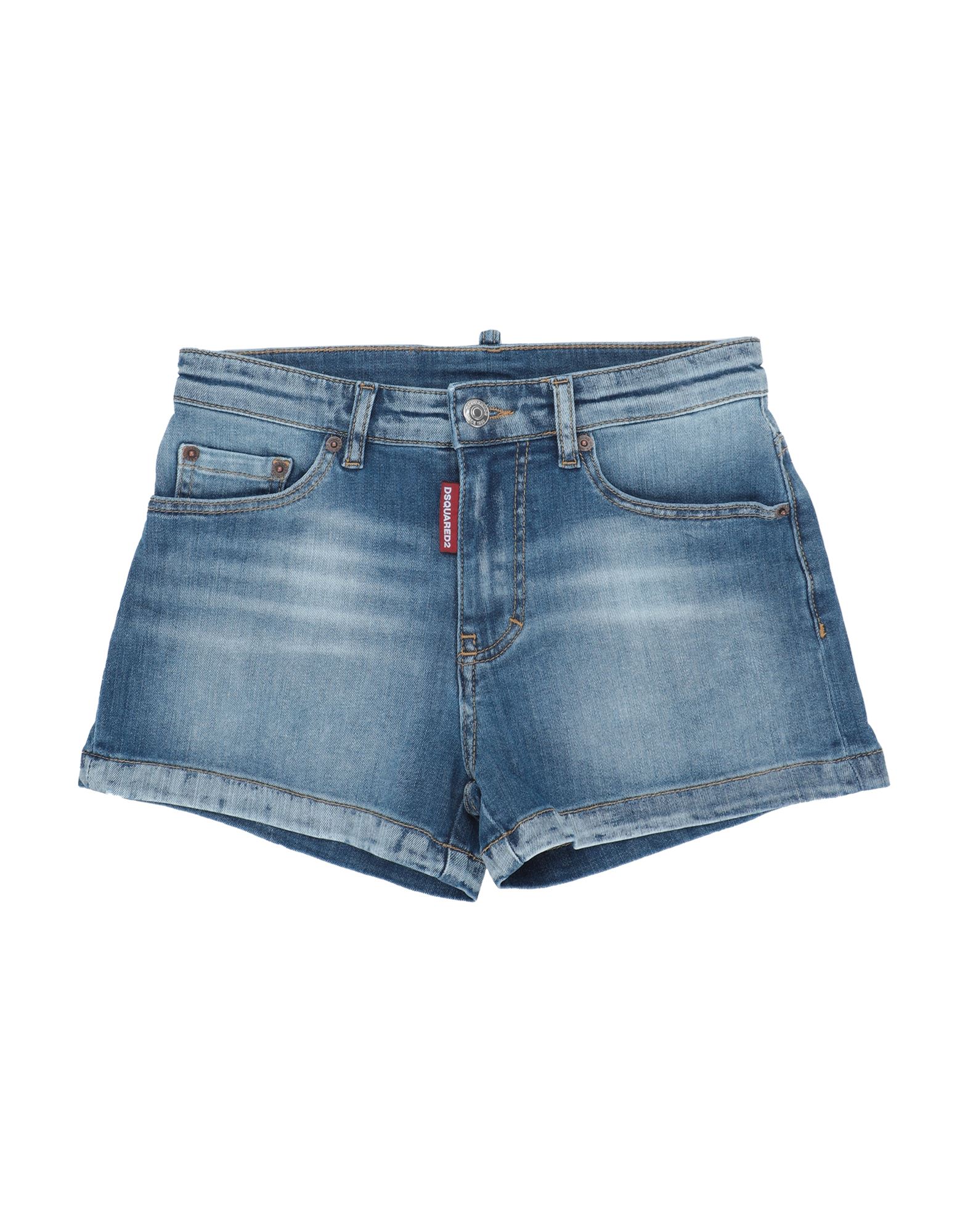 DSQUARED2 BOTTOMWEAR Denim σορτς